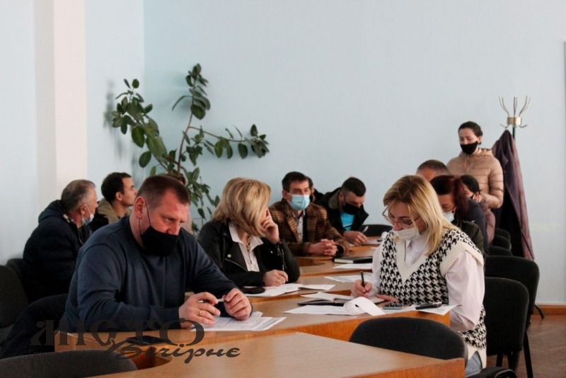 У Володимирі відбулось засідання комітету з моніторингу реалізації та оновлення Стратегії розвитку громади 