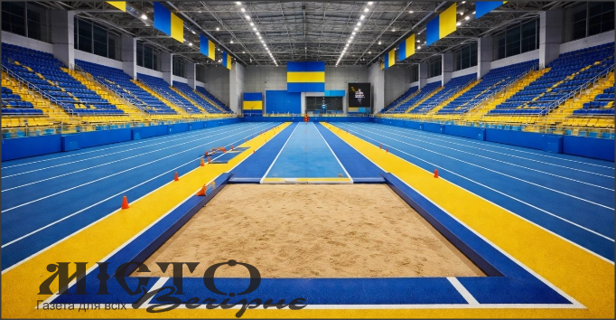 Нововолинський спортсмен переміг на легкоатлетичному «Кубку Білої Пантери» в Києві 