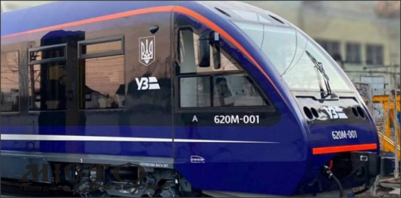 Через Володимир курсуватиме експериментальний рейковий автобус 