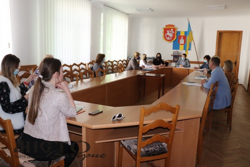 У Володимирі відбулось засідання спостережної комісії 