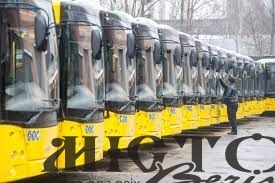 У Володимирі планують переглянути та вдосконалити схеми діючих маршрутів громадського транспорту 