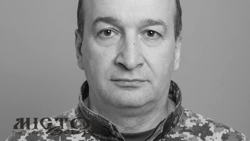 З фронту на щиті до Нововолинська повертається Герой Юрій Кот 