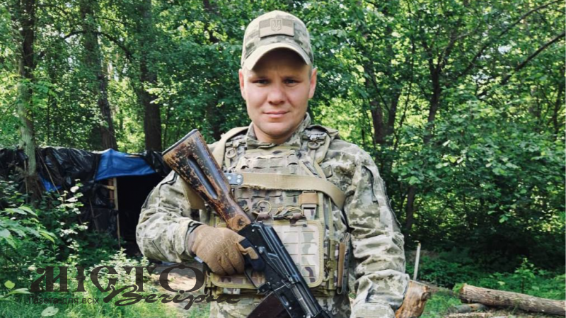У бою на Куп’янщині загинув 34-річний захисник з Волині Михайло Чикирда 