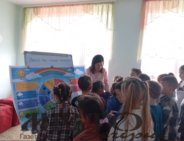 У Локачинському ліцеї стартував Тиждень психології 