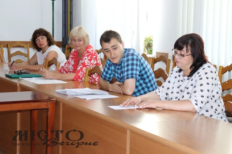 У Володимирі відбулось засідання соціальної комісії 