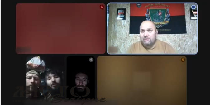 Командир 14 бригади провів розмову з бійцями після скандалу із забезпеченням 