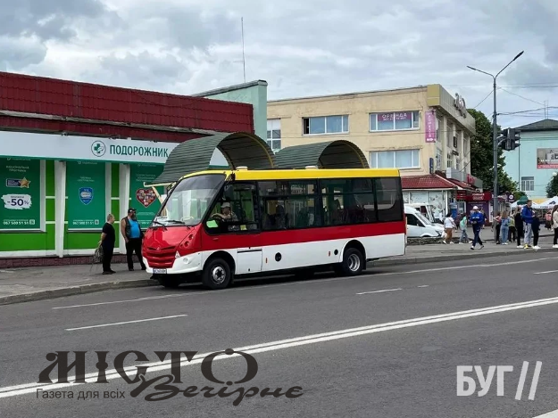 Чи запустять вечірні рейси маршруток у Володимирі та чи подорожчає проїзд 