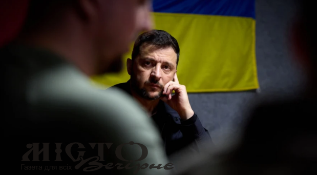 Зеленський заявив про «специфічну активність» на кордоні у Білорусі 