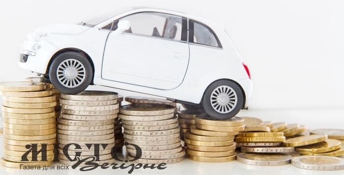 Волиняни сплатили быльше 2 мільйонів гривень податку на дороге авто 