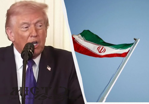 Трамп всерйоз планує нові воєнні дії проти Ірану 