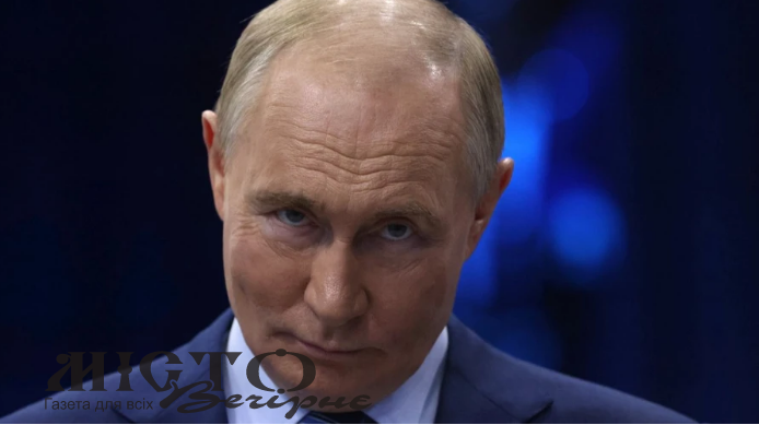 Путін заперечує отримання пропозицій про обмін полоненими - новини Володимир-Водинського Путін заперечує отримання пропозицій про обмін полоненими
