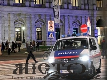 У Відні стався кривавий теракт: 4 загиблих і 17 поранених 