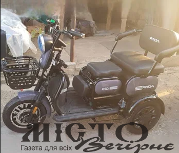 У Локачах чоловіка двічі за вечір впіймали за кермом електроцикла напідпитку 