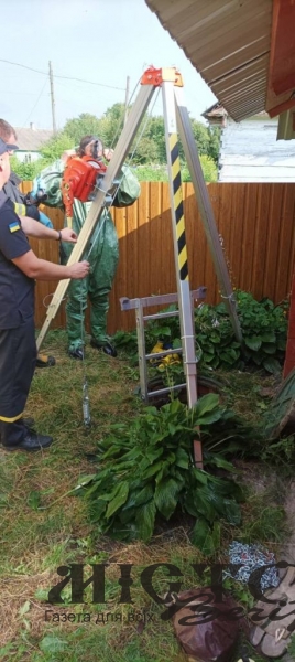 В Оваднівській громаді загинули два чоловіки, які чистили колодязь 