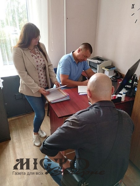 У Володимирі на психологічному тренінгу вчили, як позбутись залежності та налагодити життя 
