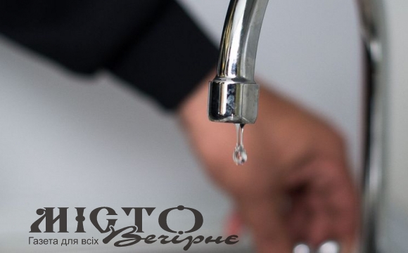 У Володимирській громаді відключать водопостачання 