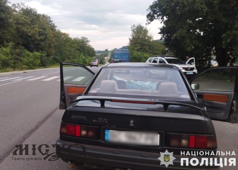 У Нововолинську покарали водія, який вдруге попався п’яним і без прав 