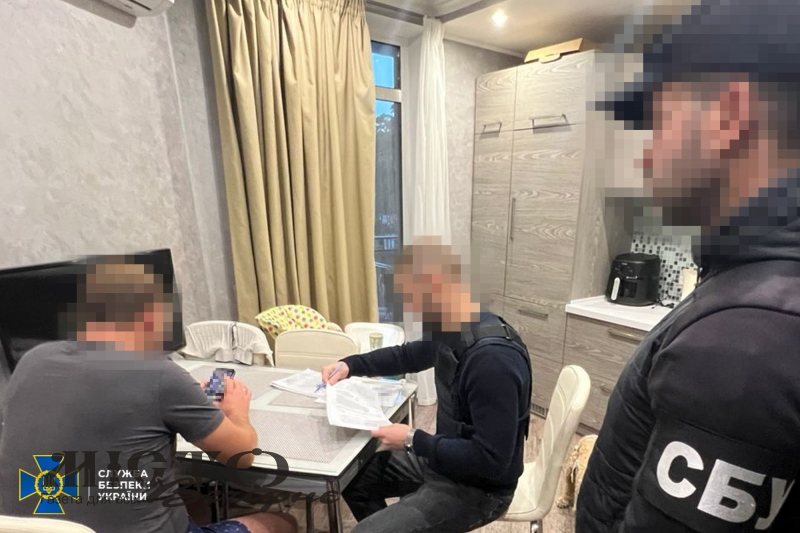 СБУ викрила схеми для ухилянтів, серед затриманих – експосадовець Кабміну 