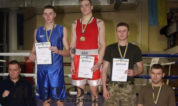 Уродженець Володимира виборов головну нагороду у відкритому кубку Національної академії сухопутних військ 