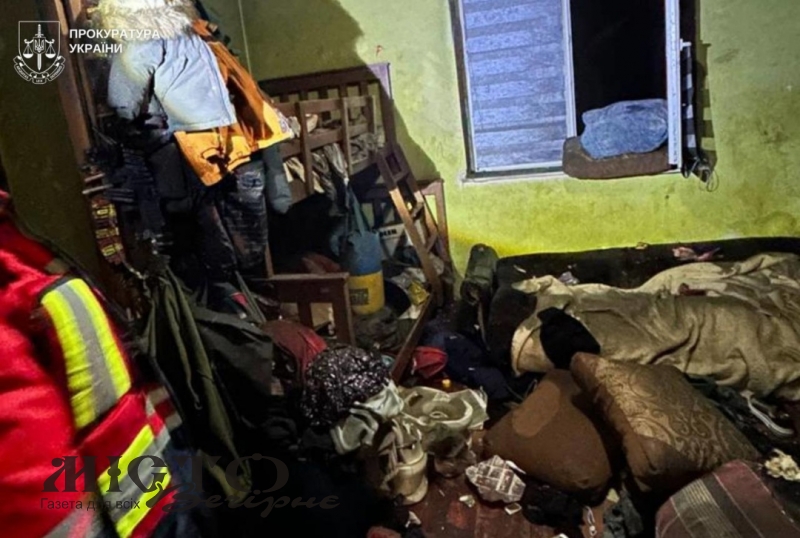 На Львівщині через отруєння продуктами горіння загинули троє дітей 