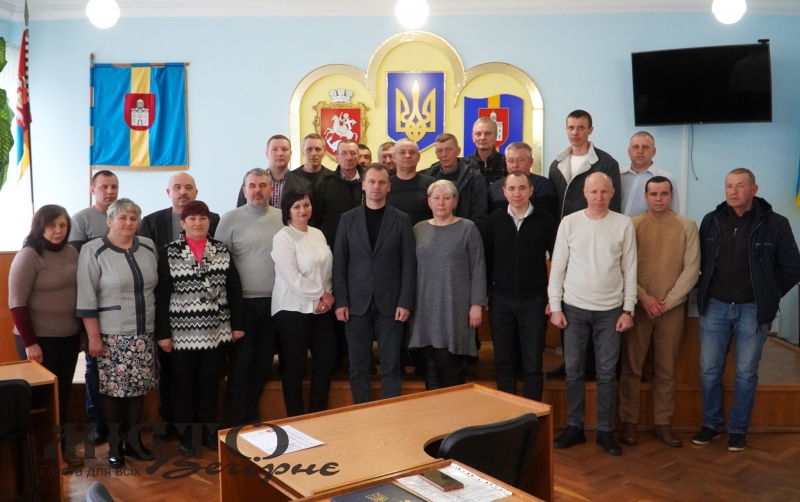 У Володимирі зі святом привітали працівників житлово-комунального господарства 