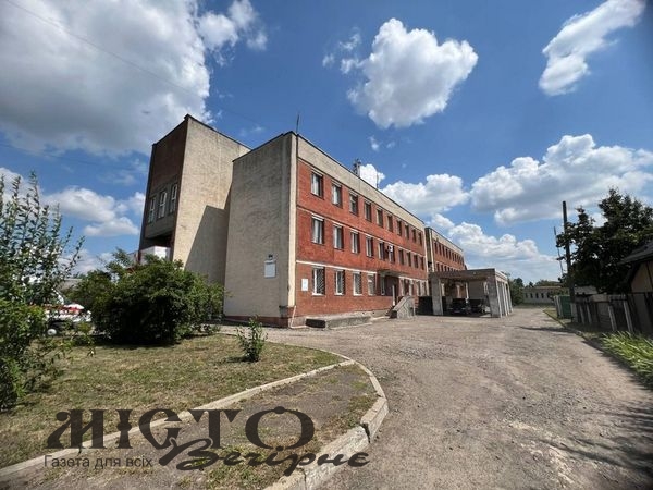 Приміщення станції переливання крові Володимира переходить у комунальну власність громади 