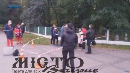 У Луцьку жінка в пакеті носила мертве немовля 