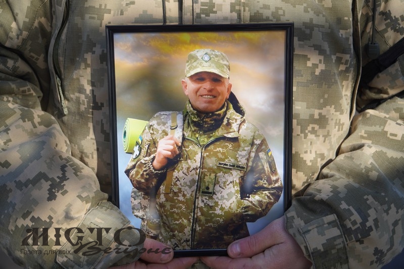 У Володимирі попрощались із Героєм Федором Набокою 