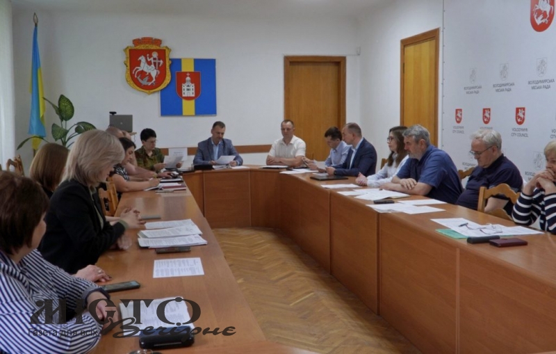 Під час щоденної хвилини мовчання у Володимирі планується призупиняти рух транспортних засобів 