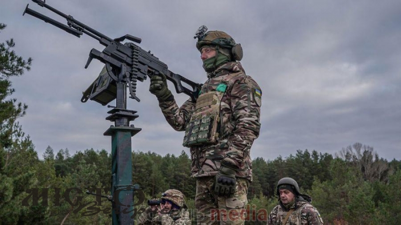 На Волині сили ППО знищили три ворожі цілі під час ранкової атаки 