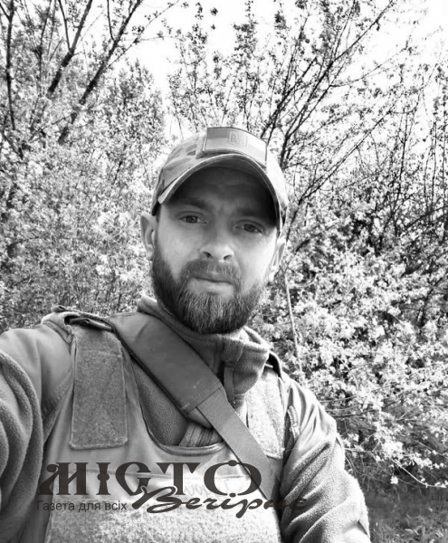 Володимирська громада попрощається із Захисником Дмитром Олівком: мешканців просять гідно зустріти Героя 