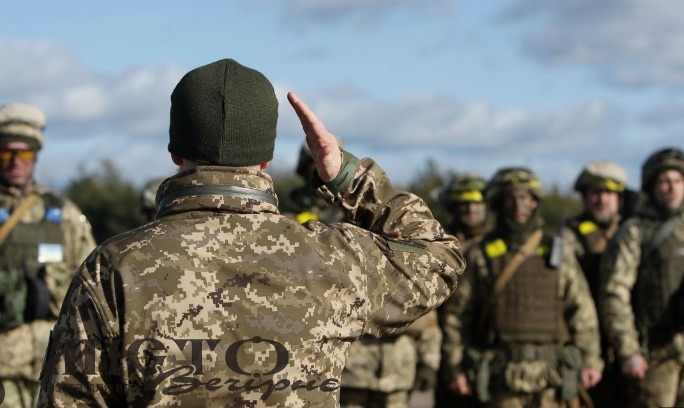 У Володимирі мобілізованим та контрактникам вплачують по 10 тисяч гривень з міської казни 