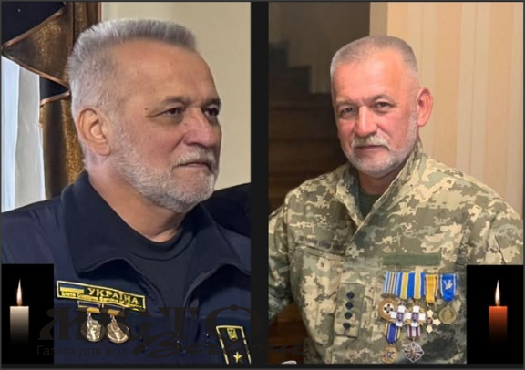 Помер старший інспектор Волинської митниці і ветеран війни Олександр Оберук з Володимира 