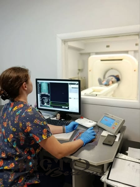 Комп’ютерна томографія у Володимирському ТМО: точна діагностика для всіх 