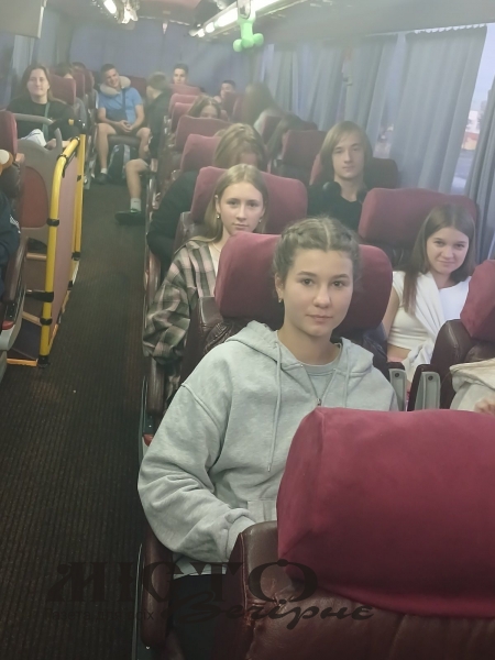 Діти з Володимирської громади вирушили на відпочинок до міста-партнера Расейняй 