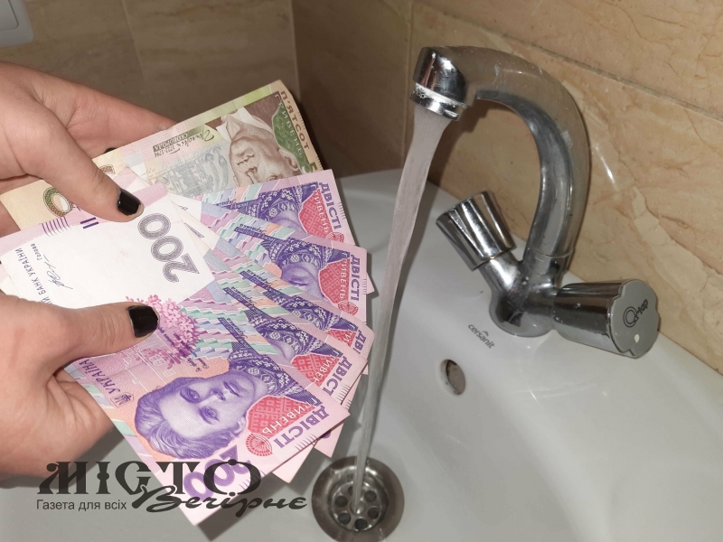 Піднімати тарифи на воду у Володимирі не будуть 