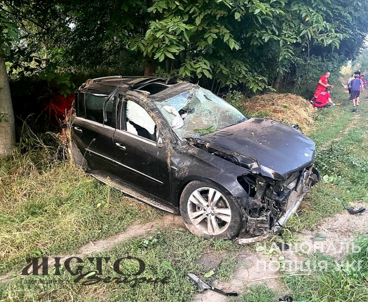 а трасі Володимир-Луцьк трапилася смертельна аварія 