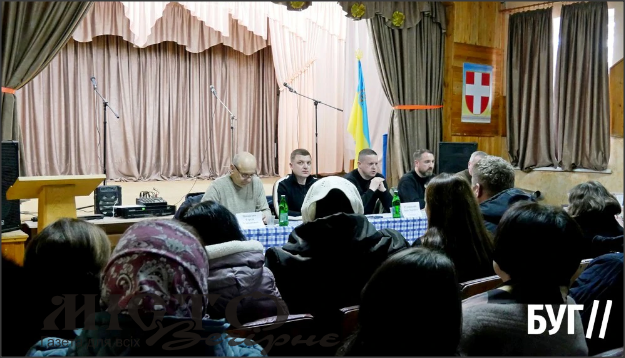 Начальник Волинської ОВА побував в Оваднівській громаді 