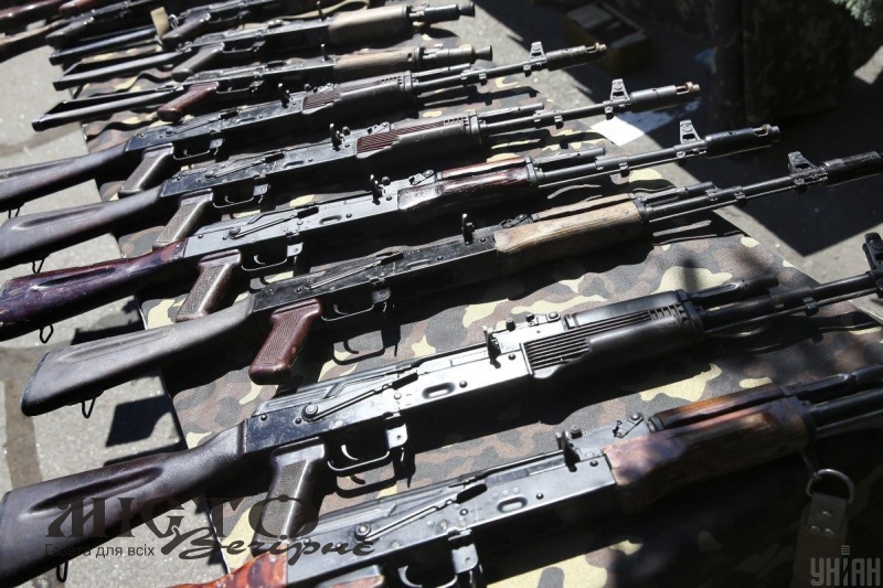 Росія постачає зброю італійській мафії із наказом притримати її на майбутнє, – ЗМІ 