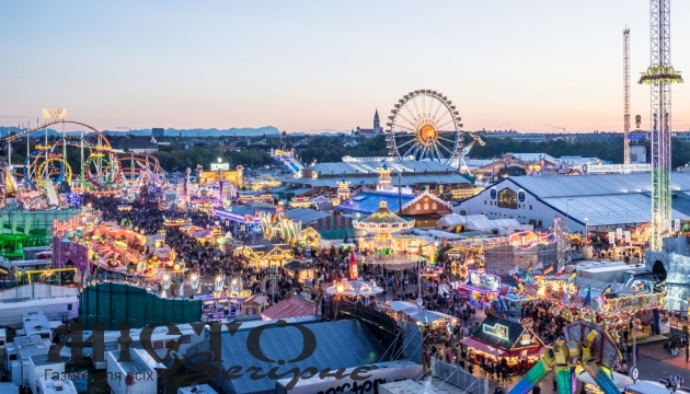 У Німечині стартував ювілейний Октовберфест 