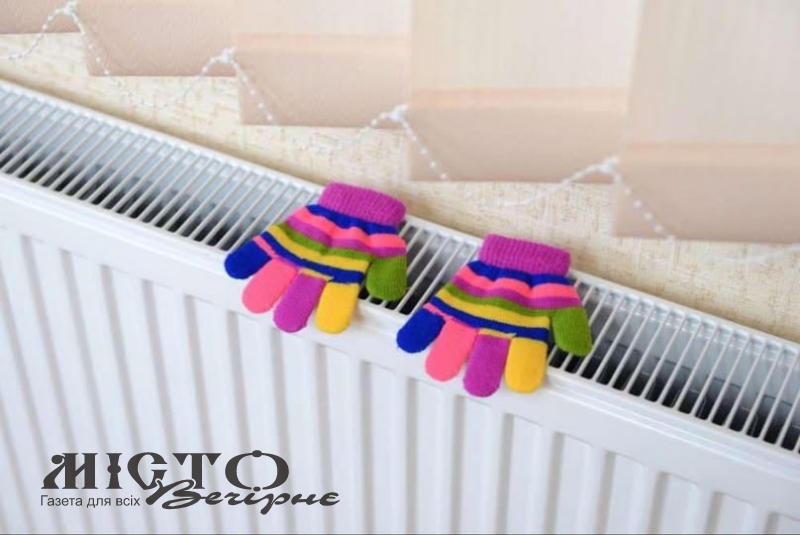 У Володимирі стартував опалювальний сезон: подали тепло у навчальні заклади 