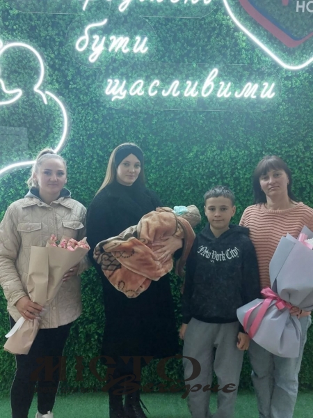 Протягом місяця у пологовому Володимира народилися 20 дітей 