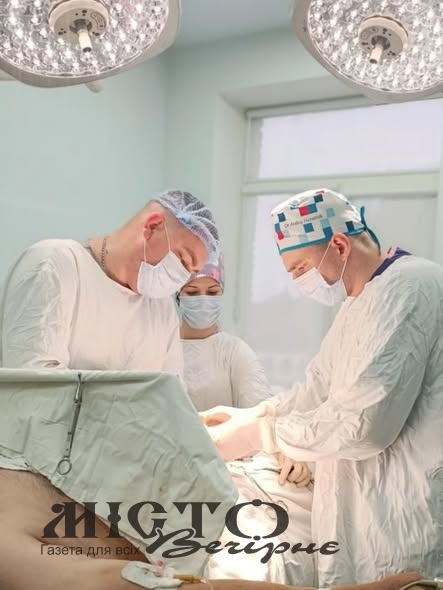 Камені в жовчному ігнорувати небезпечно: хірурги Володимирського ТМО застерігають жителів громади 