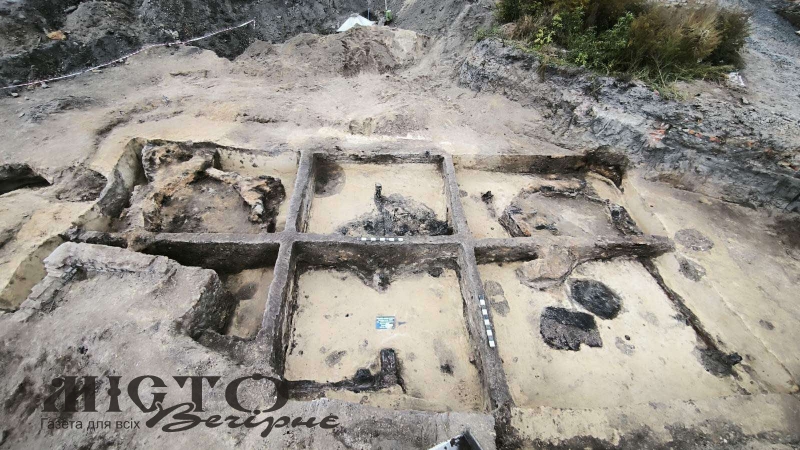 У Володимирі завершили перший етап масштабних археологічних досліджень 