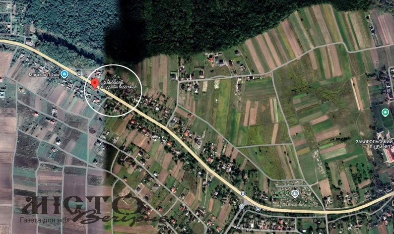 На автодорозі Володимир-Луцьк становлять ще одну камеру автофіксації порушень ПДР 