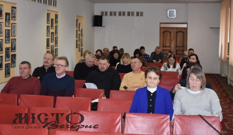 Відбулась сесія Іваничівської селищної ради 