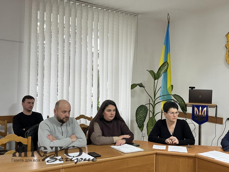 Внесли зміни до бюджету Володимирської міськради 