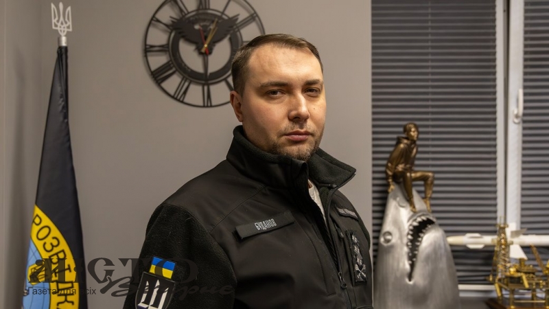 Буданов назвав головні цілі російський загарбників на 2026 рік 