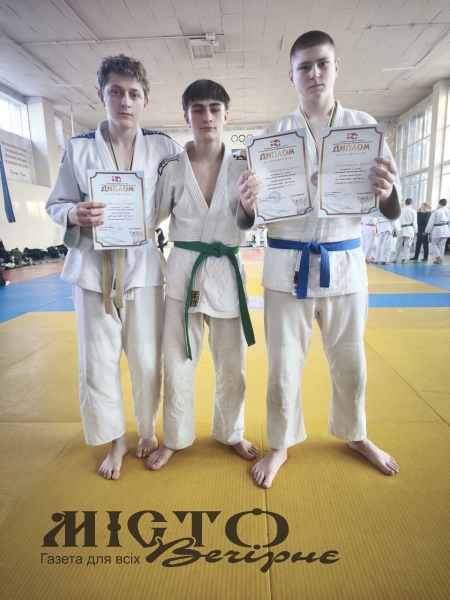 Спортсмени з Володимира здобули призові місця на чемпіонаті Волині з дзюдо - новини Володимир-Водинського Спортсмени з Володимира здобули призові місця на чемпіонаті Волині з дзюдо