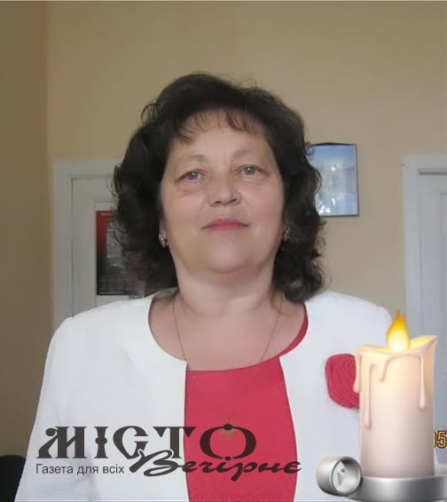 Померла директорка ліцею у Зимнівській громаді Ольга Шимонюк 